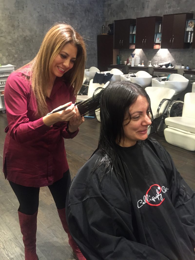 About Brenda's Dream Salon